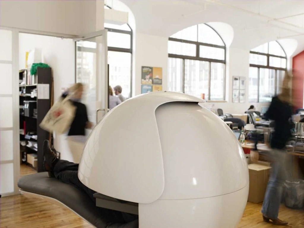 energypod in office